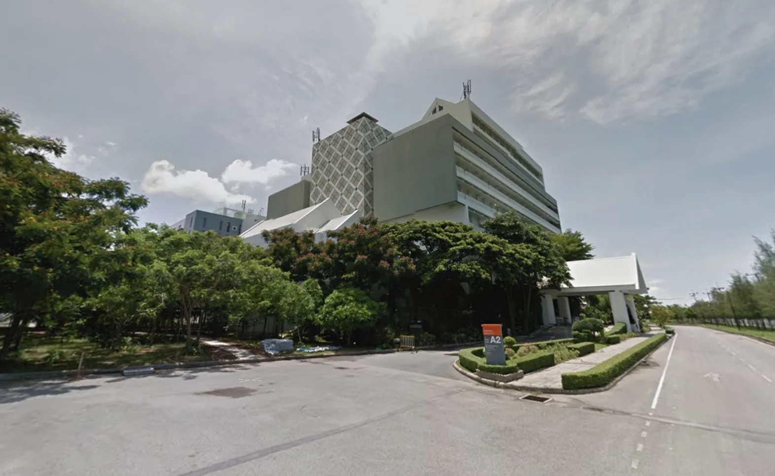 KMUTT Campus 2