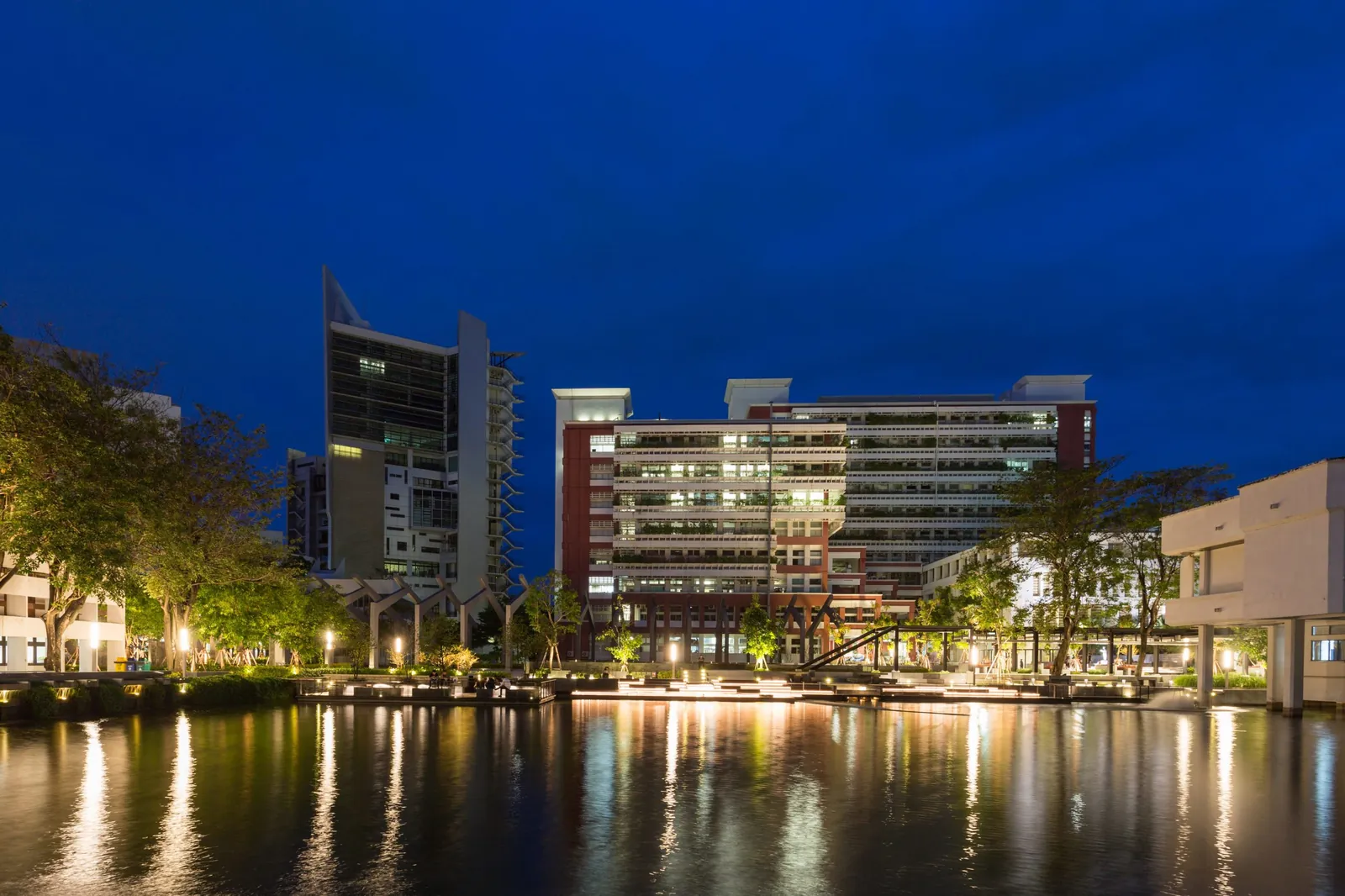 KMUTT Campus 3