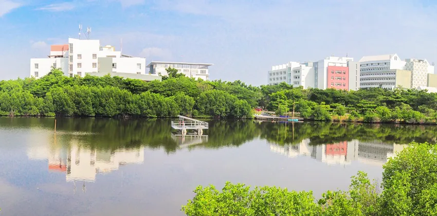 KMUTT Campus 4