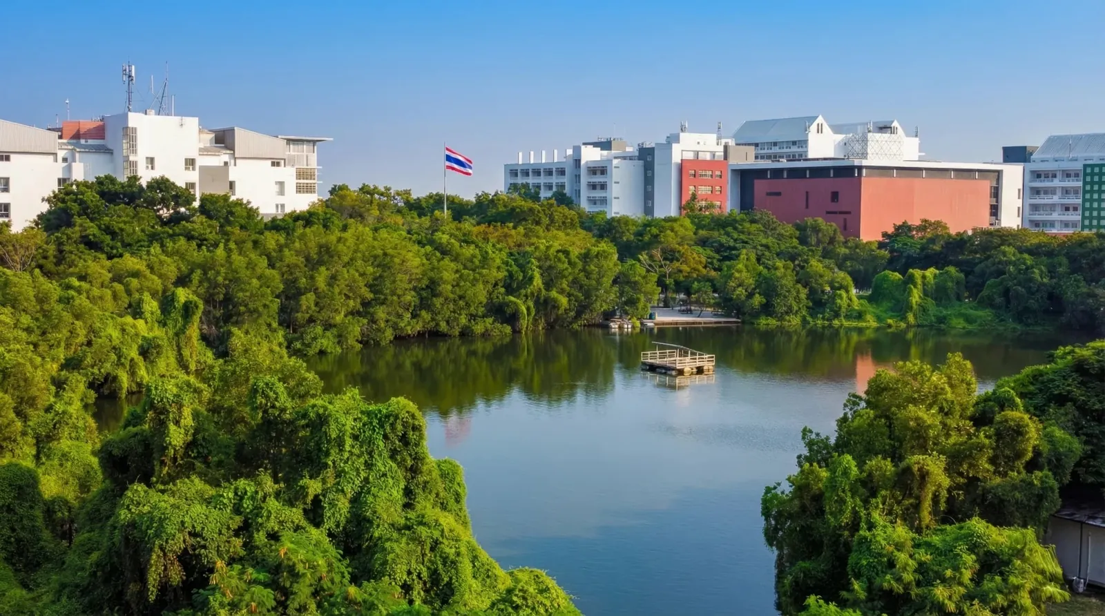 KMUTT Campus 5